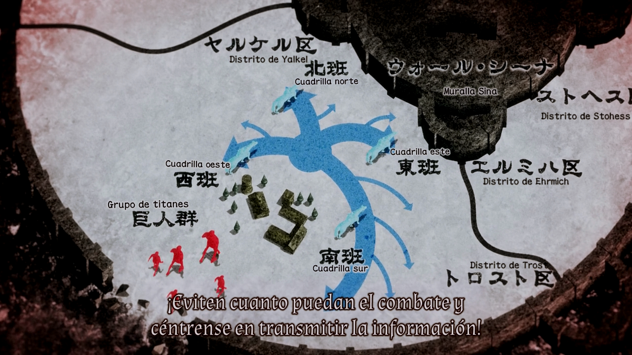 Shingeki no Kyojin Season 2 (Sunshine Fansub)